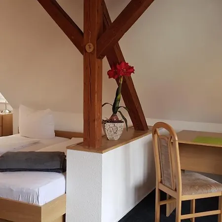 Zur Eiche - Guest house *