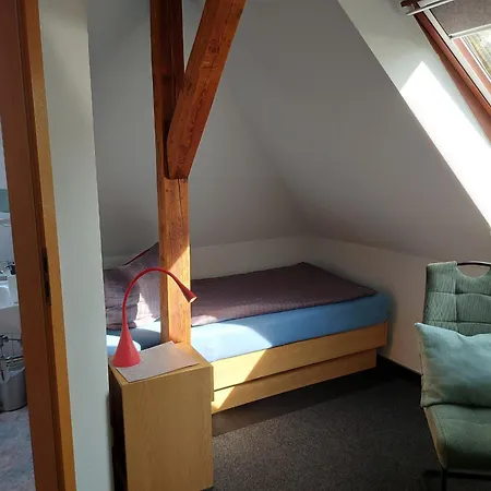 Konukevi Zur Eiche - Bohlen (Saxony)