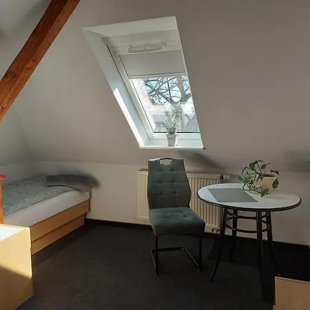 Zur Eiche - 3* Bohlen (Saxony)