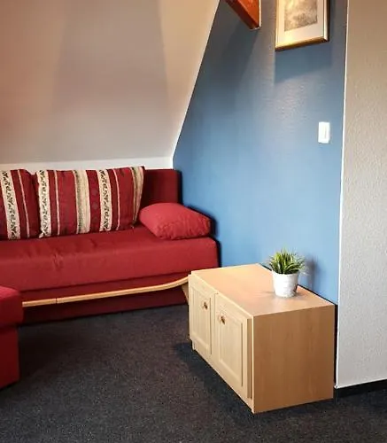 Zur Eiche - 3* Bohlen (Saxony)