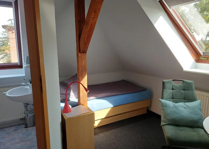 Konukevi Zur Eiche - Bohlen (Saxony)